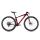 Ghost Lector SF LC Advanced Damen MTB Hardtail 2021 | cherry / red
