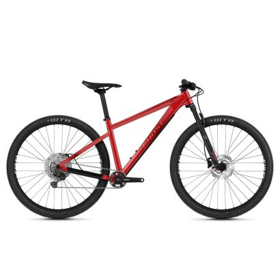 Ghost Nirvana Tour SF Essential MTB Hardtail 2021 | riot red/dark red