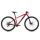 Ghost Nirvana Tour SF Essential MTB Hardtail 2021 | riot red/dark red
