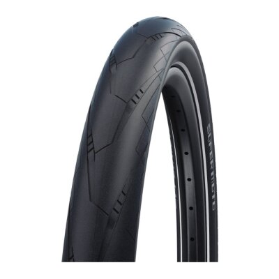 Schwalbe Reifen Super Moto HS605 | 28x2.40"62-622 sw-Ref.SSkin Perf.RG Adx