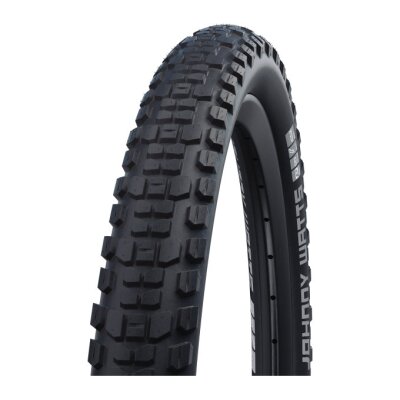 Schwalbe Reifen Johnny Watts HS604 fb. | 27.5x2.6" 65-584 sw-SnSk PL RG DD Adx