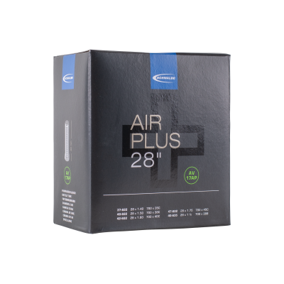 Schwalbe Schlauch AV 17AP Air Plus | 28" 37/47-622/635 AV AGV 40mm Nr.17AP