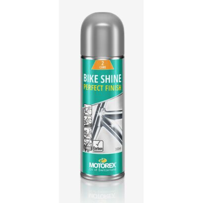 BIKE SHINE 300ML .