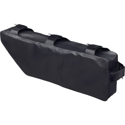 PRO RAHMENTASCHE DISCOVER TEAM 5,5 L, WASSERFEST, SCHWARZ