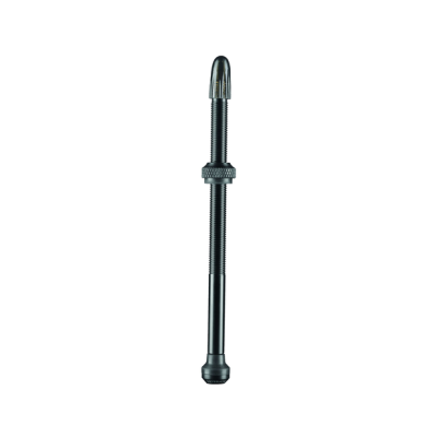 Schwalbe Tubeless-Ventil SV | 100mm, schwarz, Aluminium, 2 Stück