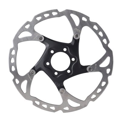 Shimano Bremsscheibe SM-RT76M | 180mm, 6-Loch, für Deore XT