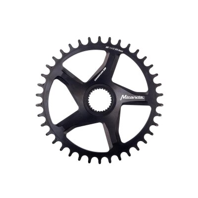 MAGURA MIRANDA Kettenblatt Directmount Boost, 38 Zähne für GEN4