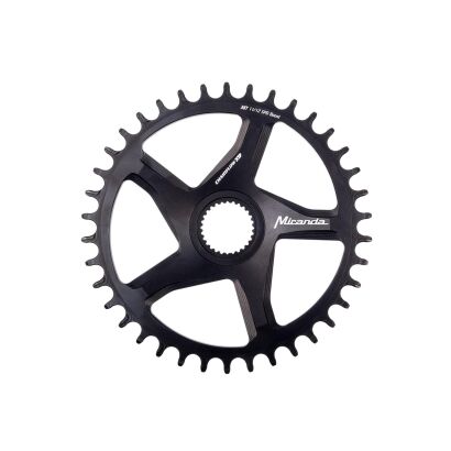 MIRANDA Kettenblatt Directmount Boost, 38 Zähne für GEN4
