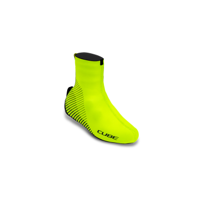 CUBE Überschuh Neopren Safety yellow (16989)