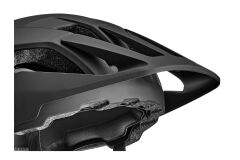 Cube Helm Frisk black