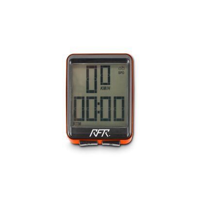 RFR Fahrradcomputer wireless CMPT orange