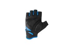 CUBE Handschuhe kurzfinger X NF black´n´blue