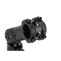 RFR erhöhter verstellbarer Vorbau PRO black