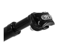 RFR Gefederte Sattelstütze PRO black