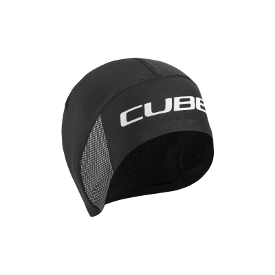 CUBE Helmmütze black