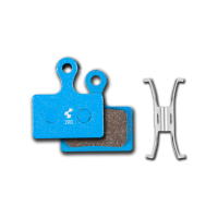 Cube Scheibenbremsbelag Shimano Direct Mount (BR-RS505 / Rs805) blue