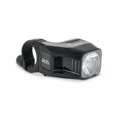 ACID Frontlicht PRO 80 black