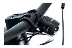 ACID E-Bike Frontlicht Pro-E 140 High Beam black