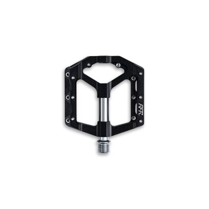 RFR Pedale Flat SLT 2.0 black´n´grey
