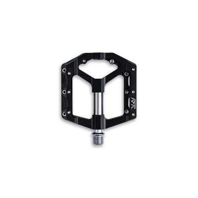 RFR Pedale Flat SLT 2.0 black´n´grey
