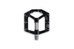 RFR Pedale Flat SLT 2.0 black´n´grey