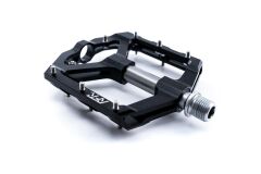 RFR Pedale Flat SLT 2.0 black´n´grey