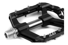 RFR Pedale Flat SLT 2.0 black´n´grey
