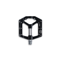 RFR Pedale Flat SLT 2.0 black´n´grey