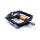 RFR Pedale Flat SLT 2.0 black´n´orange