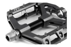 RFR Pedale Flat SLT 2.0 grey´n´black