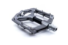 Rfr Pedale Flat Slt 2.0 grey´n´black