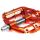 RFR Pedale Flat SLT 2.0 orange´n´grey