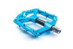 RFR Pedale Flat SLT 2.0 blue´n´grey