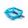 RFR Pedale Flat SLT 2.0 blue´n´grey