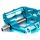 RFR Pedale Flat SLT 2.0 blue´n´grey