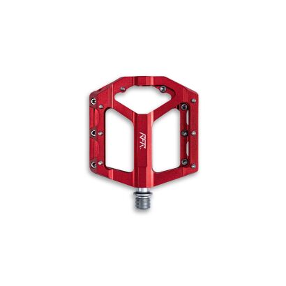 RFR Pedale Flat SL 2.0 red