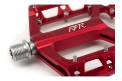 RFR Pedale Flat SL 2.0 red