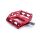 RFR Pedale Flat SL 2.0 red