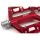 RFR Pedale Flat SL 2.0 red