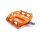 RFR Pedale Flat SL 2.0 orange