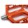 RFR Pedale Flat SL 2.0 orange