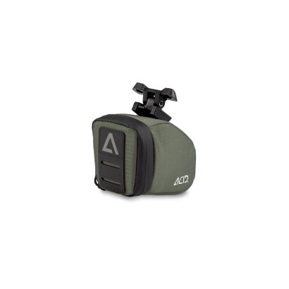 ACID Satteltasche CLICK S olive