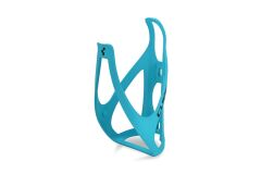 CUBE Flaschenhalter HPP matt turquoise´n´black
