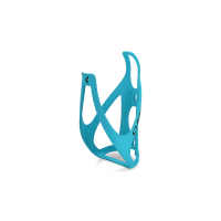 CUBE Flaschenhalter HPP matt turquoise´n´black