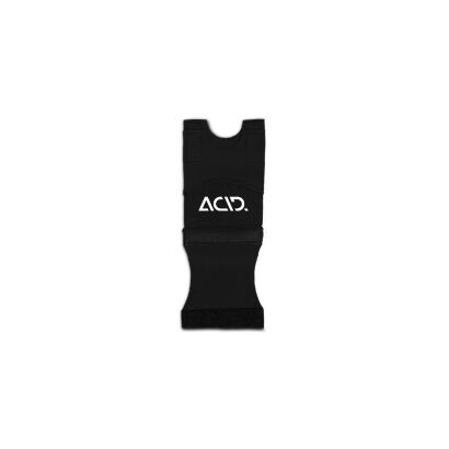 Acid Schutzblech Latzz Vorne (100-130mm) black