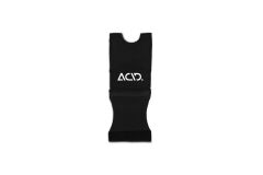 Acid Schutzblech Latzz Vorne (100-130mm) black