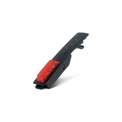 Acid E-Bike Schutzblechrücklicht Pro-E (12V) black BES2 altes System