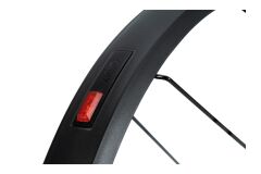 Acid E-Bike Schutzblechrücklicht Pro-E (12V) black BES2 altes System