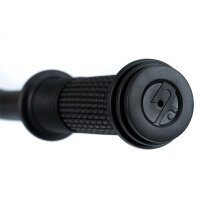 Natural Fit Griffe Kids 16.0 Mit Prallschutz black