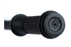 Natural Fit Griffe Kids 16.0 Mit Prallschutz black